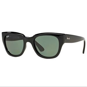 NWT Ray-Ban Women’s Sunglasses, RB4178/Black